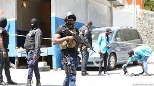 Foreign minister confirms president of haiti assassinated, first lady injured in attack at their home. Hlydjjrngncwkm