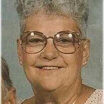 Virginia Lee Mcghee Obituary