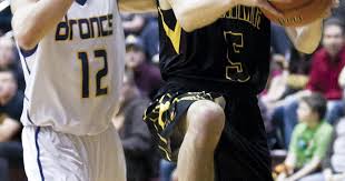 Laramie High basketball: Broncs take over first place in the East  Conference