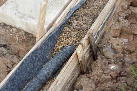 Prix D Un Drainage De Terrain Drainage Terrain Drainage Maison Drainage