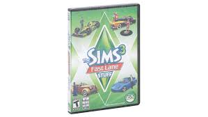 Electronic Arts The Sims 3 PC DVD Fast Lane | Delivery Near Me - Doordash