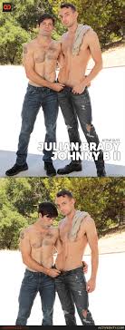 Active Duty: Johnny B II and Julian Brady - QueerClick