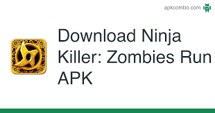 Form the biggest horde by making people zombies. Ninja Killer Zombies Run Apk 1 0 Android Game Download