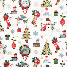 Buy A Christmas Oilcloth Only Oilcloth Oil Cloth Christmas Crafts Seasons Greetings