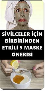 Sivilce Nasil Gecer Cilt Bakimi Maskeler Dogal Cilt