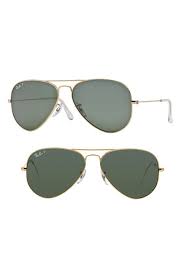 Aviator sunglasses are worn by the most fashionable people. Polarized Sunglasses For Women Nordstrom