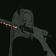 Aesthetic Art Black And White Aesthetic Pfp Pin By Emely C On Aesthetics In 2020 With Images Aesthetic Anime Anime Art Girl Dark Anime