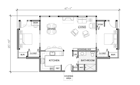 Small One Floor House Plans One Floor House Plans Cabin Floor Plans Tiny House Floor Plans