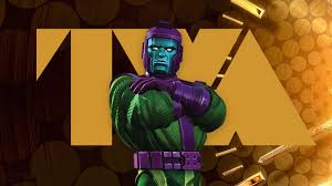 #kang #vingadores #ultimato #marvel #einerd. Kang O Conquistador Pode Ser O Responsavel Pela Avt