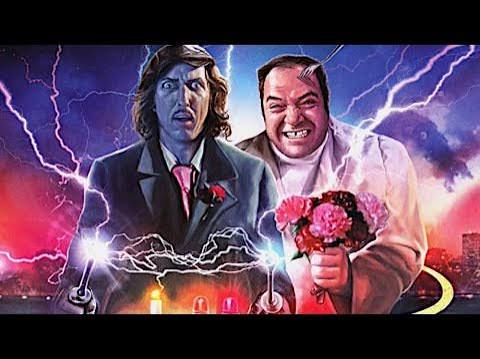 CRIMEWAVE Official Trailer (1985, Louise Lasser, Paul L. Smith, Bruce  Campbell, Sam Raimi)
