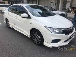 Dapatkan senarail kereta honda sedan di malaysia. Jual Kereta Honda City 2018 S I Vtec 1 5 Di Putrajaya Automatik Sedan White Untuk Rm 76 100 5288086 Carlist My