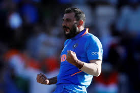 Media house, abp news, broke the news that mohammed shami is involved in infidelity and extramarital affairs as for the uninitiated ones, mohammed shami's wife, hasin jahan shared. Strike Bowler Mohammed Shami Raring To Have A Go At The Aussies