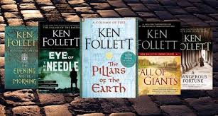Fall Of Giants (The Century Trilogy Book 1)