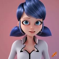 Marinette Dupain-Cheng - Miraculous Ladybug By Earlchai On Deviantart