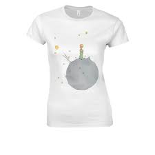 The final formula to convert 64 cm to inches is: The Little Prince Antoine De Saint Novelty White Women T Shirt Top T Shirt On Onbuy