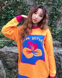 Ayo Minzy Fansite For Our Multi Talented Superstar Kong Minzy 2ne1 Minzy 2ne1 Fashion