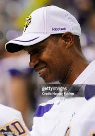 Steven Friday of the Houston Texans warms up before the game against...  News Photo