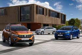 Dacia will produce until the end of the year 150 units of a special edition of the sandero stepway that will be called very limited edition. Dacia Sandero Und Logan In Dritter Generation Kus Newsroom