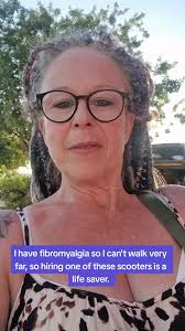 being driven makes a change .... #tenerife #mobility #mobilityscooter ...