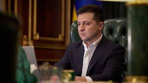 У п'ятницю зеленську виписали з лікарні. Zelenskogo Obijshli U Rejtingu Doviri Ukrayinska Pravda