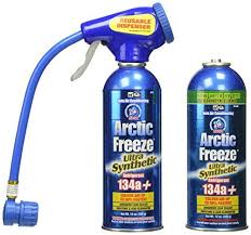Interdynamics Afk 11cs Arctic Freeze Ultra Synthetic Recharging Kit With Uv D Interdynamics Http Ww Diy Air Conditioner Air Conditioning Tools Conditioner