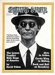 David Felton Wrote for Rolling Stone