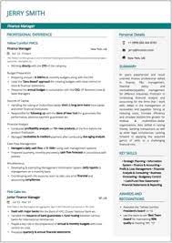 Browse resume examples for accounting / finance jobs. Finance Accounts Resume Examples Resume Samples 2020