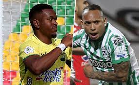 Nacional perdió su segundo partido de la liga betplay. Atletico Nacional Vs Bucaramanga En Vivo Online Por La Liga Betplay Horario Y Canales De Tv Para Ver El Encuentro