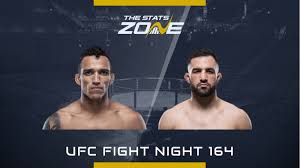 Charles oliveira, with official sherdog mixed martial arts stats, photos, videos, and more for the lightweight fighter from brazil. Mma Preview Charles Oliveira Vs Jared Gordon At Ufc Fight Night 164 The Stats Zone