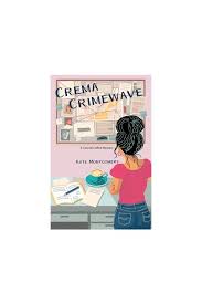 Buy Crema Crimewave Paperback by Montgomery, Kate|Kim, Ki Charm Online