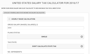 Tax calculator compare tax calculator 2022 tax calculator 2021 tax calculator 2020 tax calculator 2019 tax calculator 2018 tax calculator 2017 tax calculator 2016. United States Salary Tax Calculator For Android Free Download