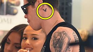 Pete davidson announced that he was removing his ink during a q. Pete Davidson Removes Ariana Grande Tattoo Youtube
