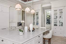 Cabinet styles are an important consideration for any colonial kitchen design. Pin On Homes Gardens