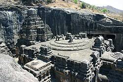 Ellora Caves - Wikipedia