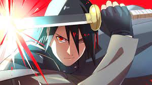 We have 56+ background pictures for you! Sasuke Uchiha Sharingan Katana Boruto Anime 4k 13689
