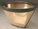 Cuisinart GTF Gold Tone Filter: Permanent Coffee