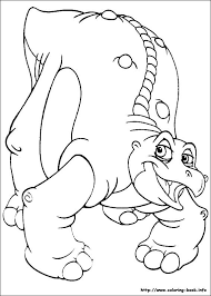The Land Before Time Coloring Picture Dinosaur Coloring Pages Coloring Pictures Coloring Pages