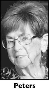 ESTHER PETERS Obituary (1931
