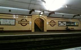 I really enjoy working on these art deco stations and i am glad to hear they are enjoyed by others like yourselves. Museum Station Up North
