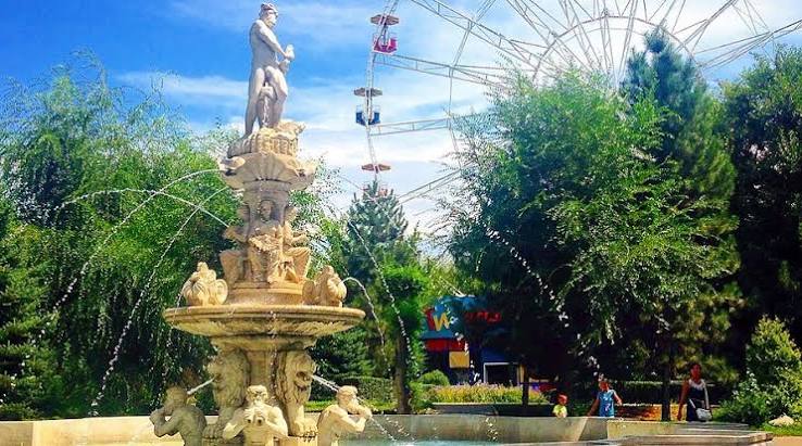 Gorky Central Park - All You SHOULD Know Before Going 2026 (with Reviews)