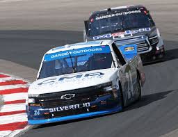 Former series champion brett moffitt won saturday's truck race to become the first playoff driver to secure a spot in next month's title race at phoenix raceway. Moffitt To Race 2020 Xfinity Series Season Gm Authority