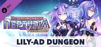 Hyperdimension Neptunia Re Birth3 Lily Ad Dungeon On Steam