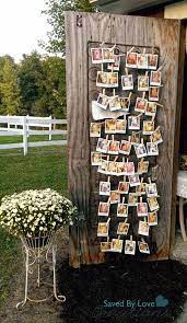 25 Awesome Receptions Wedding Decor Homemydesign Vintage Wedding Decorations Rustic Outdoor Wedding Wedding Decorations