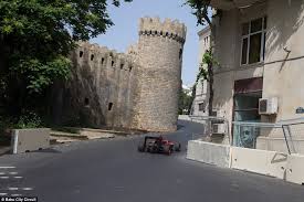 Formula one is back in baku for its fifth visit to the azeri capital city. Baku Formula 1 Circuit