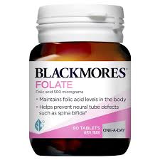 We specialise in your favourite natural health staples and the latest trending products from australia and around the world. Australia Blackmores Folate Folic Acid 500mg 90tablets Health Supplement For Pregnancy Pre Conception Prevent Neural Tube Defect Dha Epa Dpa Aliexpress