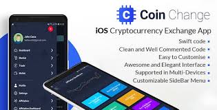 Within the app, it allows users to purchase and sell cryptocurrencies. Make A Cryptocurrency Ios App With Ios Mobile App Templates
