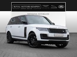 This is a range rover trim offered on the range rover, the range rover sport and the evoque. 2020 Land Rover Range Rover 5 0 V8 S C Autobiography Lwb Classic Driver Market