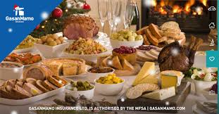 These healthy christmas recipes prove that cookies and ham aren't the only flavorful holiday foods. Delicious And Healthy Christmas Meal Ideas Gasanmamo