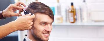 Gradual fade from the roots toward the tips of the hair to create a dimensional look. Healing Touch Ayurveda Spa Salon For Men Startseite Facebook