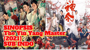 Nonton film the yin yang master dream of eternity (2021) sub indo. Sinopsis The Yin Yang Master 2021 Film Mandarin Youtube